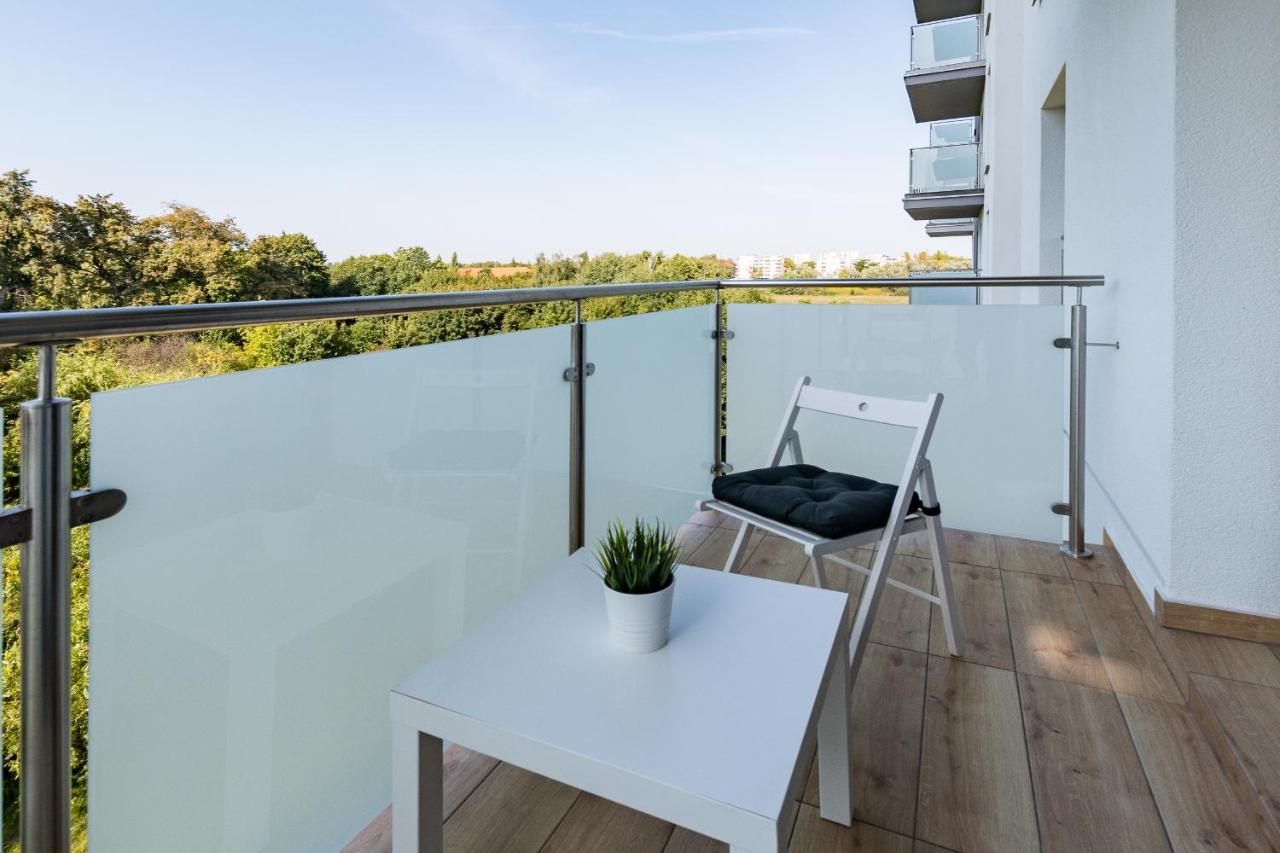Apartament36-1C Calamo Park Ольштын Экстерьер фото