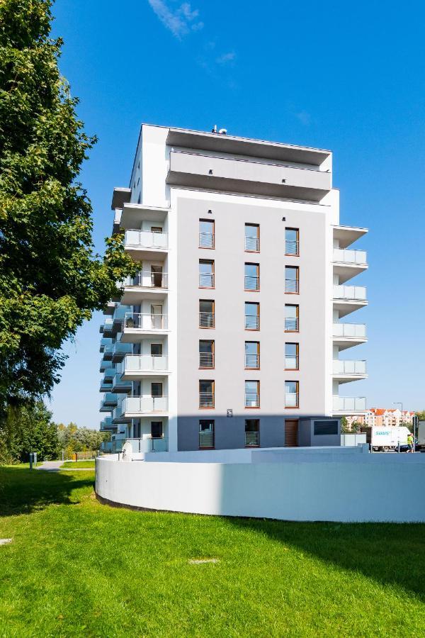 Apartament36-1C Calamo Park Ольштын Экстерьер фото